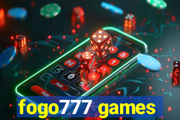 fogo777 games